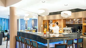 Bar (en la propiedad)