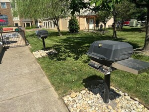 Barbecue/picknickplaats