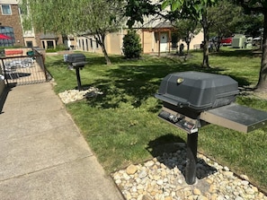 BBQ/picnic area