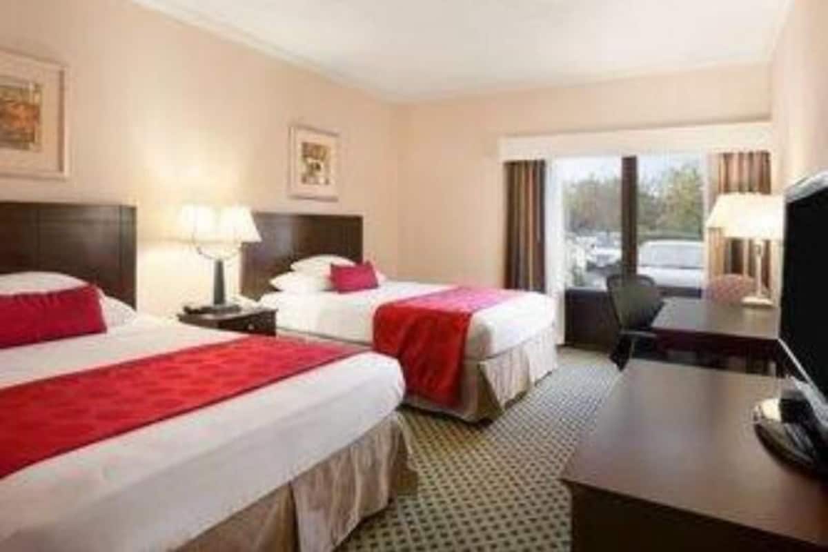 1 bedroom, Egyptian cotton sheets, hypo-allergenic bedding