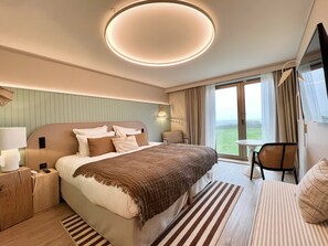 Classic Room - partial sea view | View from room