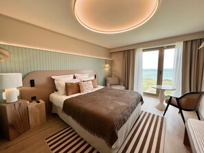 Deluxe Room - full sea view