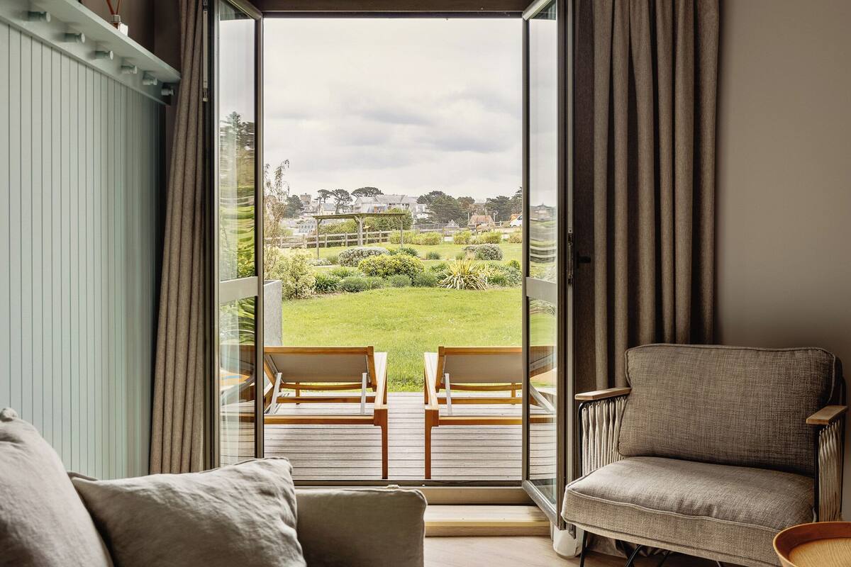 junior suite, ground floor | view from room