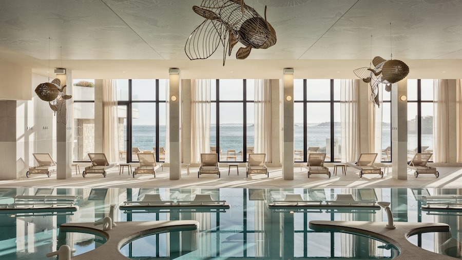 Hôtel Emeria Dinard Thalasso & Spa