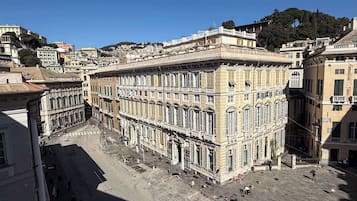 Vista dalla camera