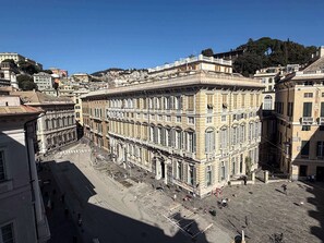 Vista desde la habitación