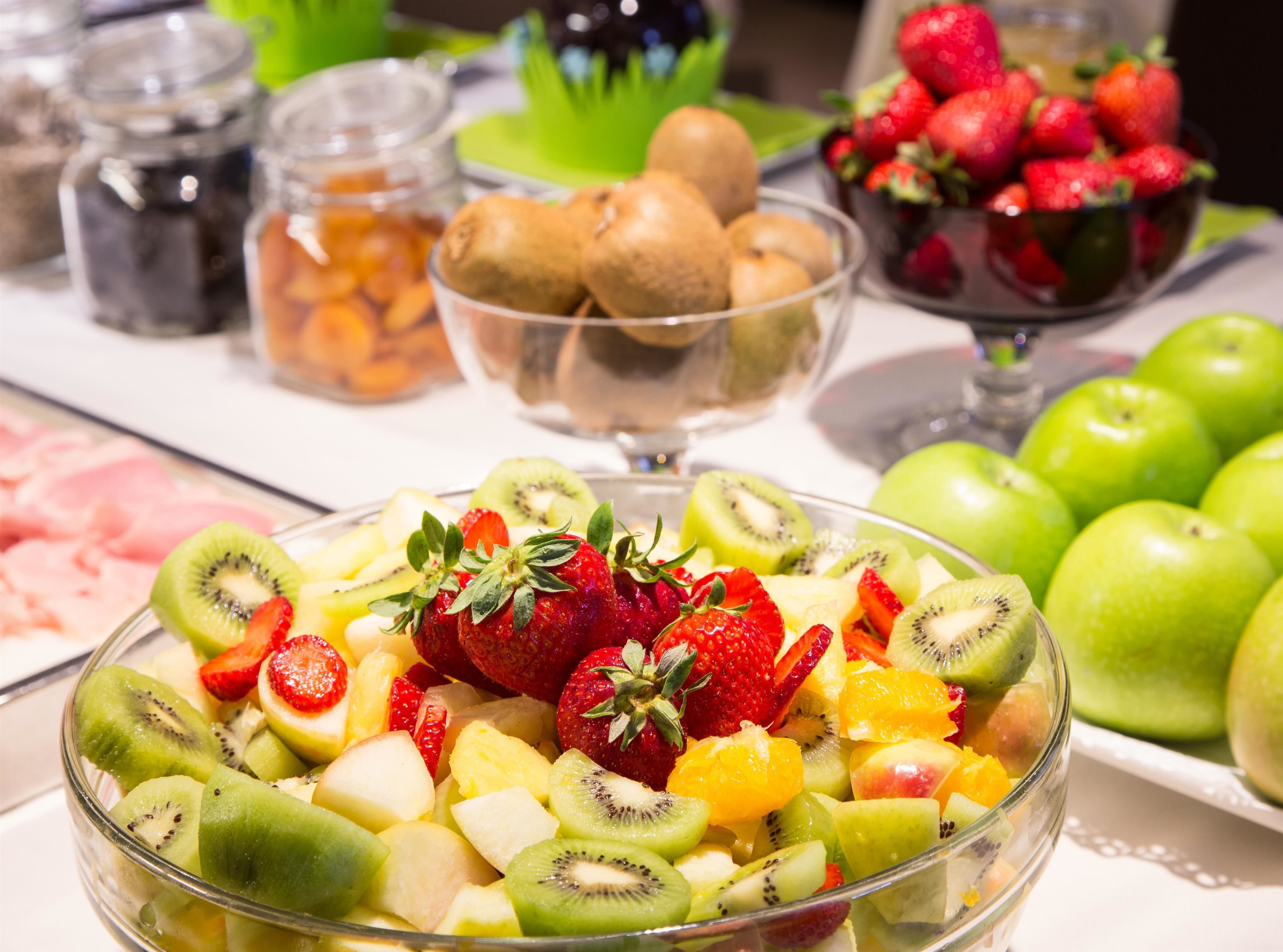 daily buffet breakfast (eur 12 per person)