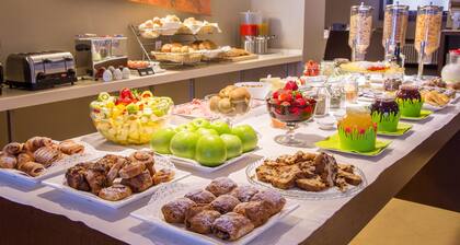 Best Western Hotel Metropoli