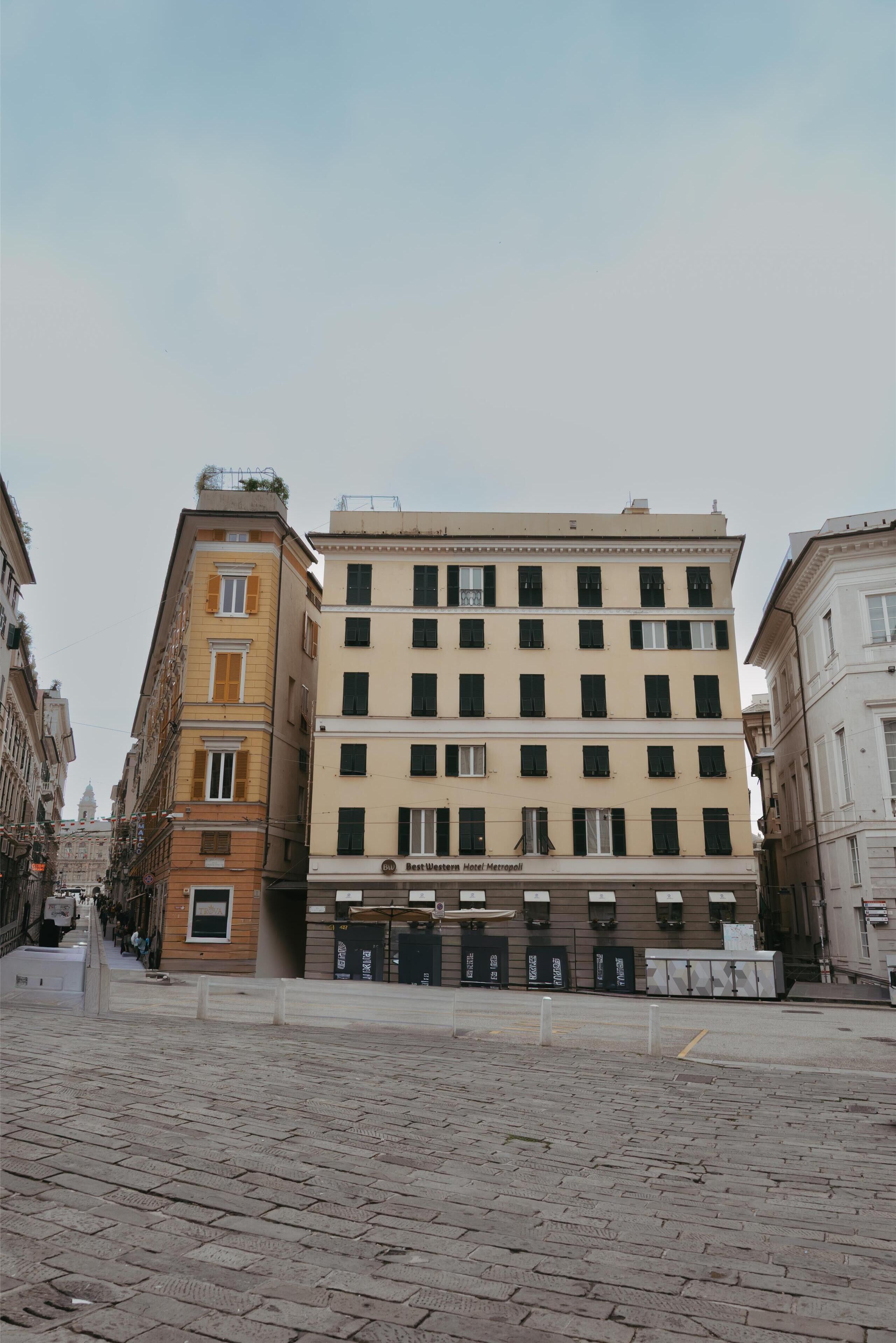 Foto - Best Western Hotel Metropoli