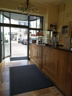 Reception