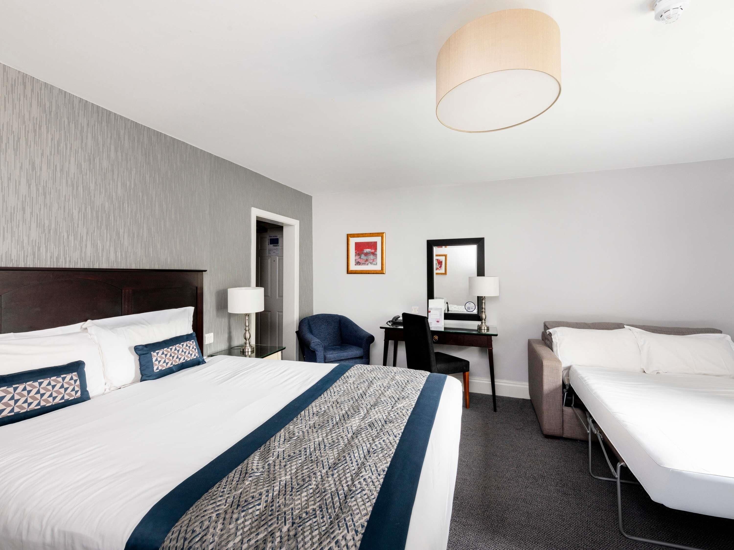 Chambre Familiale, plusieurs lits