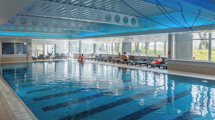 Mercure Manchester Norton Grange Hotel & Spa