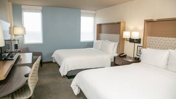 1 bedroom, in-room safe, desk, laptop workspace