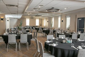 Salle de banquet