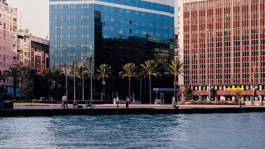 Mövenpick Hotel Izmir