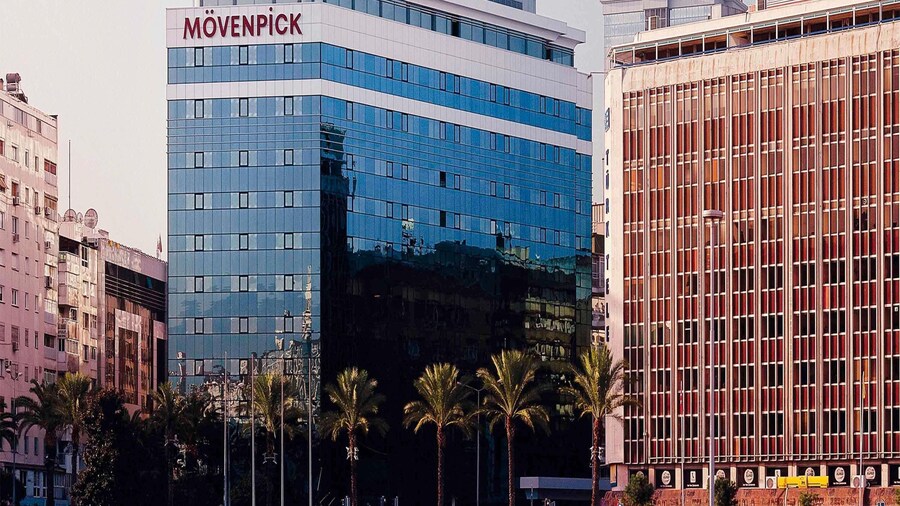 Mövenpick Hotel Izmir
