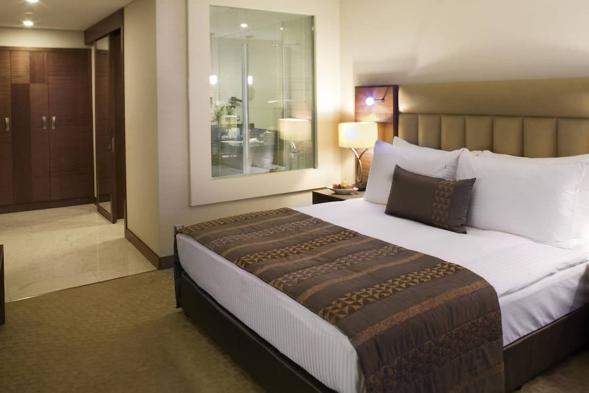 Chambre Exécutive, 1 trÚs grand lit