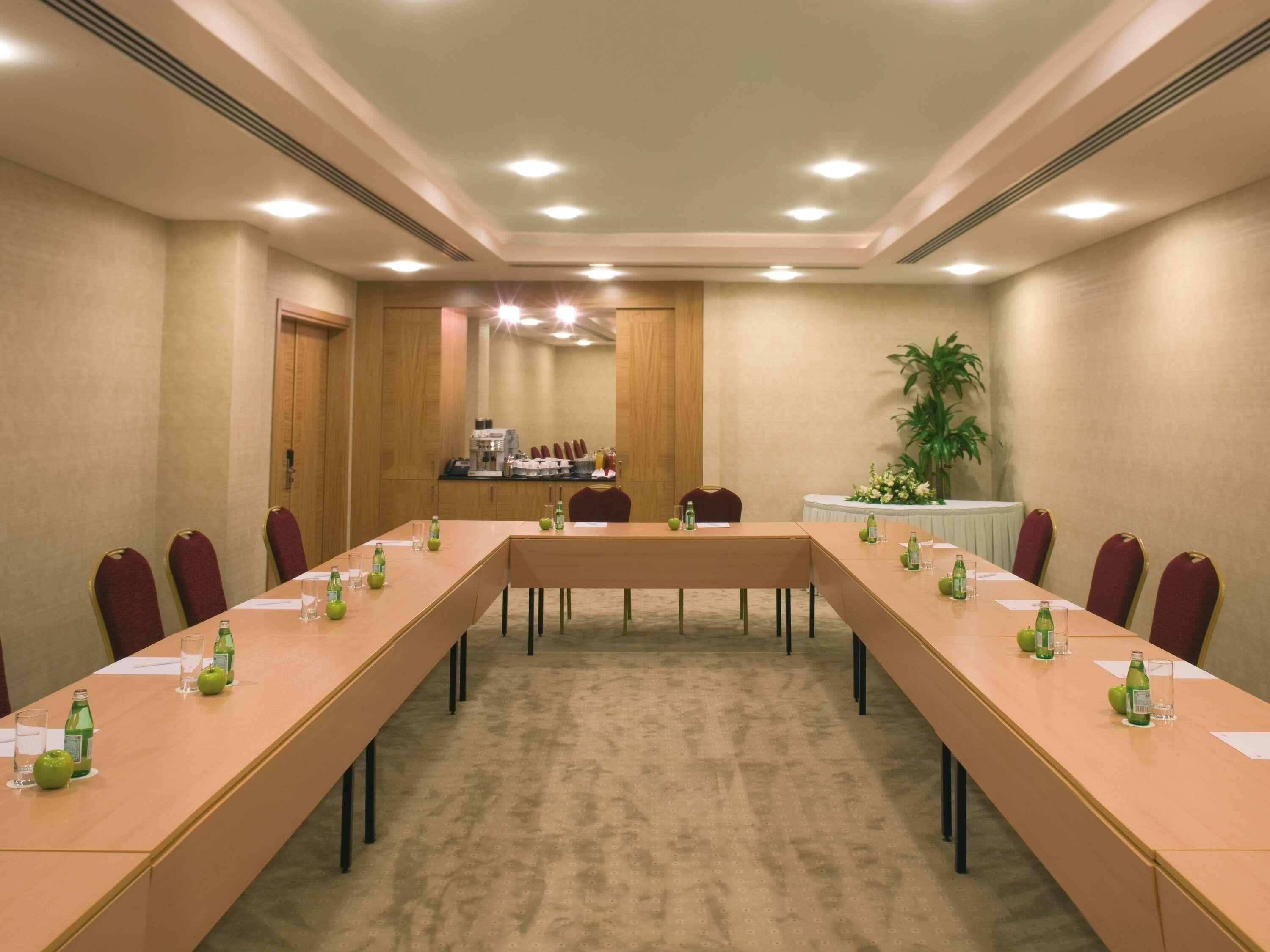 Foto - Mövenpick Hotel Izmir