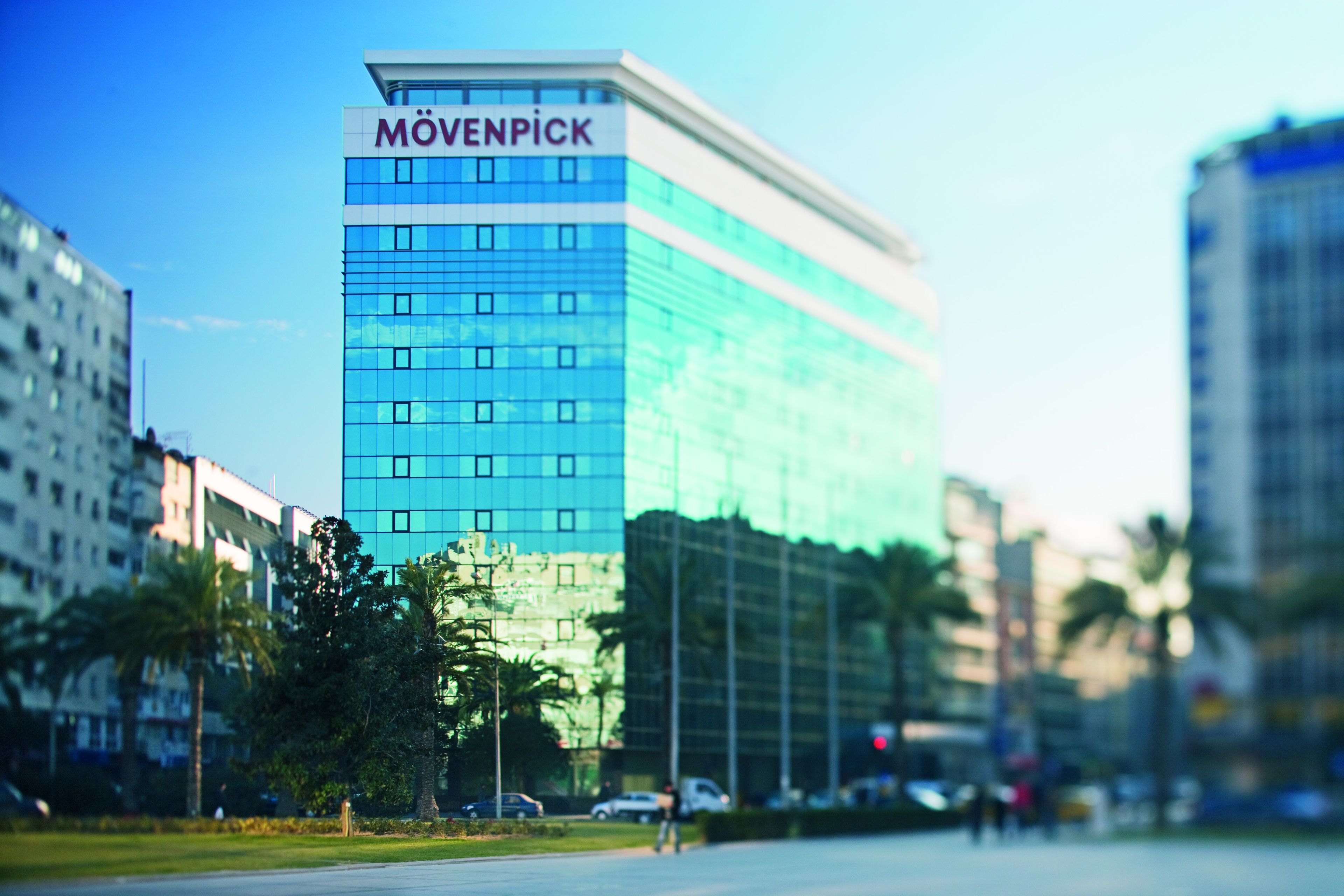 Photo - Mövenpick Hotel Izmir