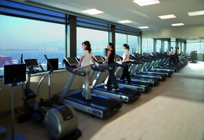 Salle de remise en forme