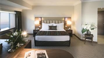 Junior Suite, 1 King Bed