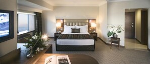 Junior Suite, 1 King Bed