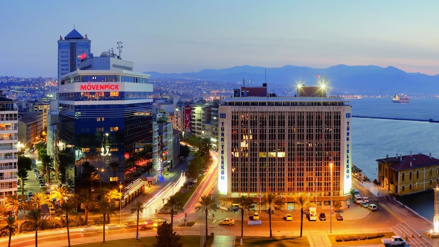 Mövenpick Hotel Izmir