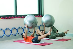 Salle de remise en forme