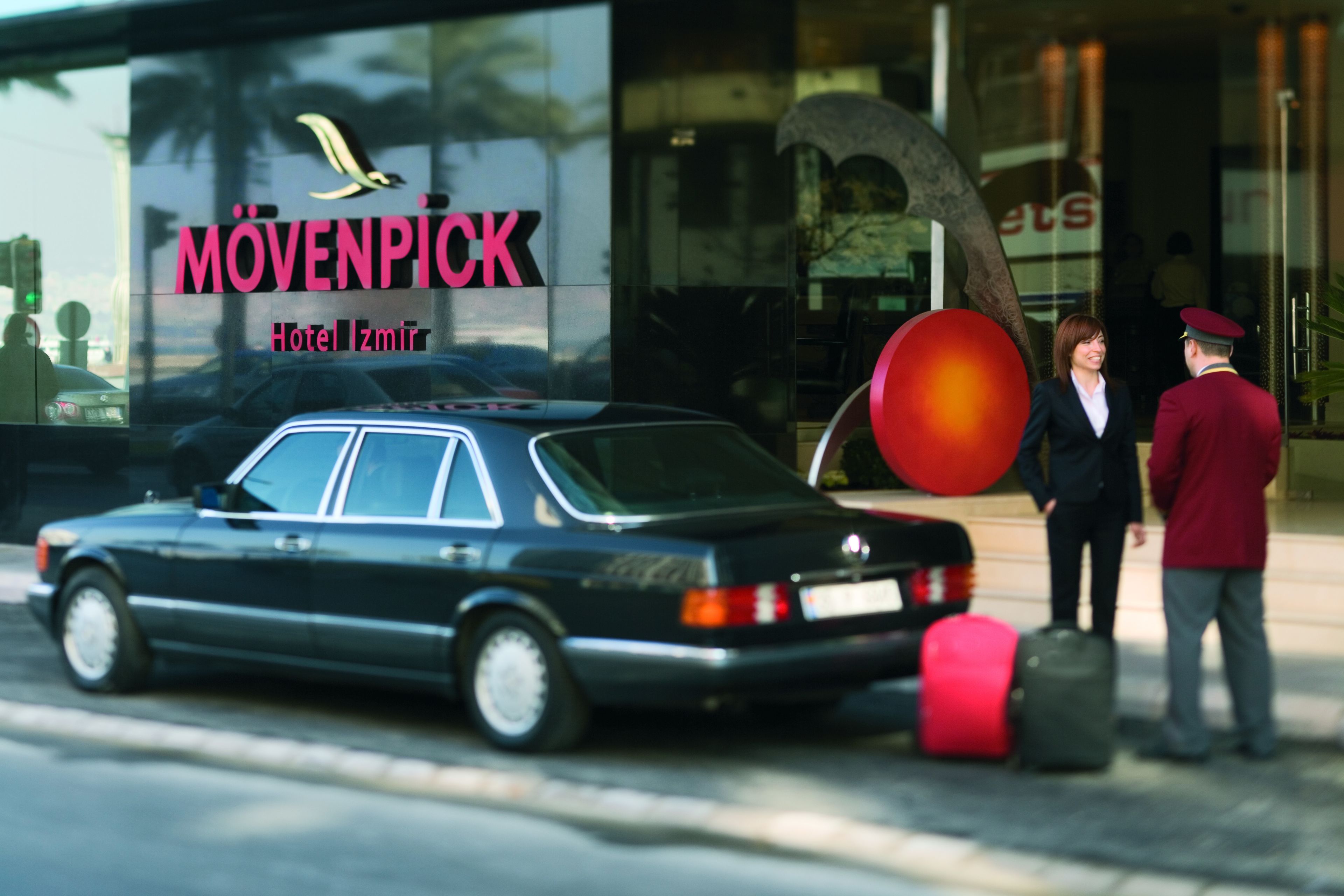 Photo - Mövenpick Hotel Izmir