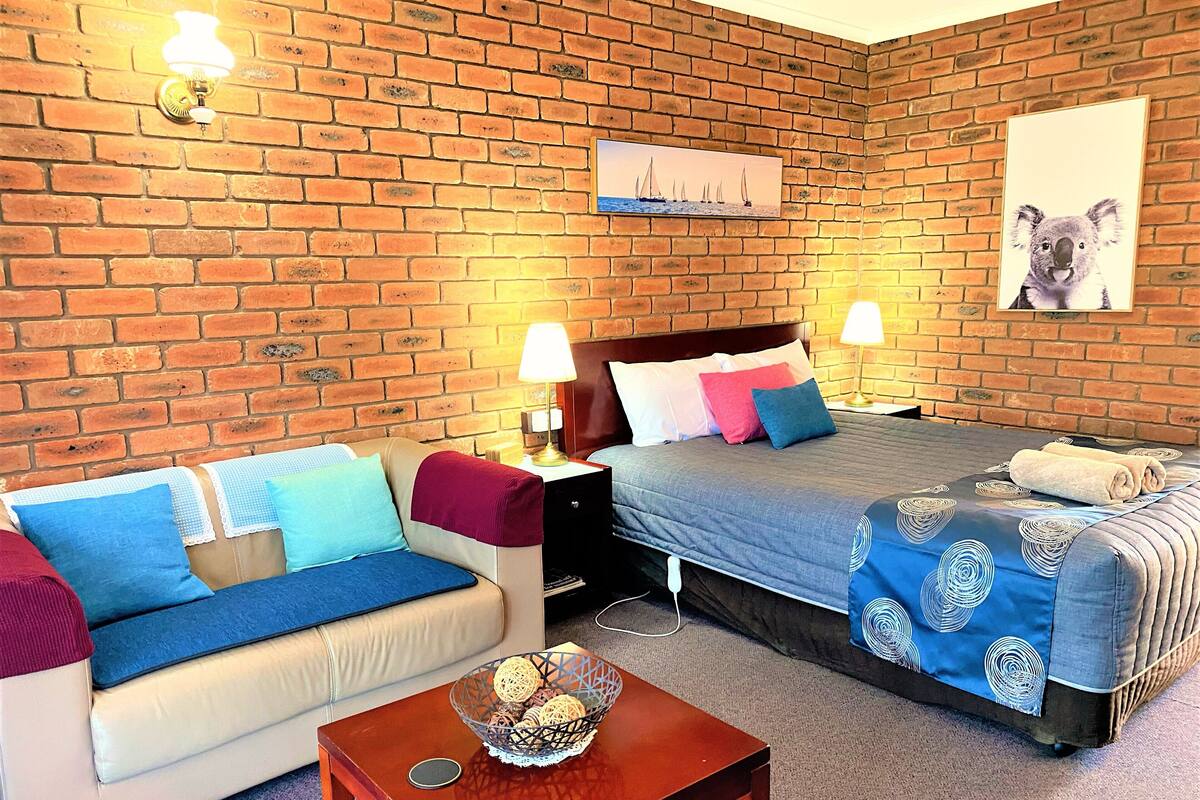 Chambre Deluxe, non-fumeur (Deluxe Queen Room)