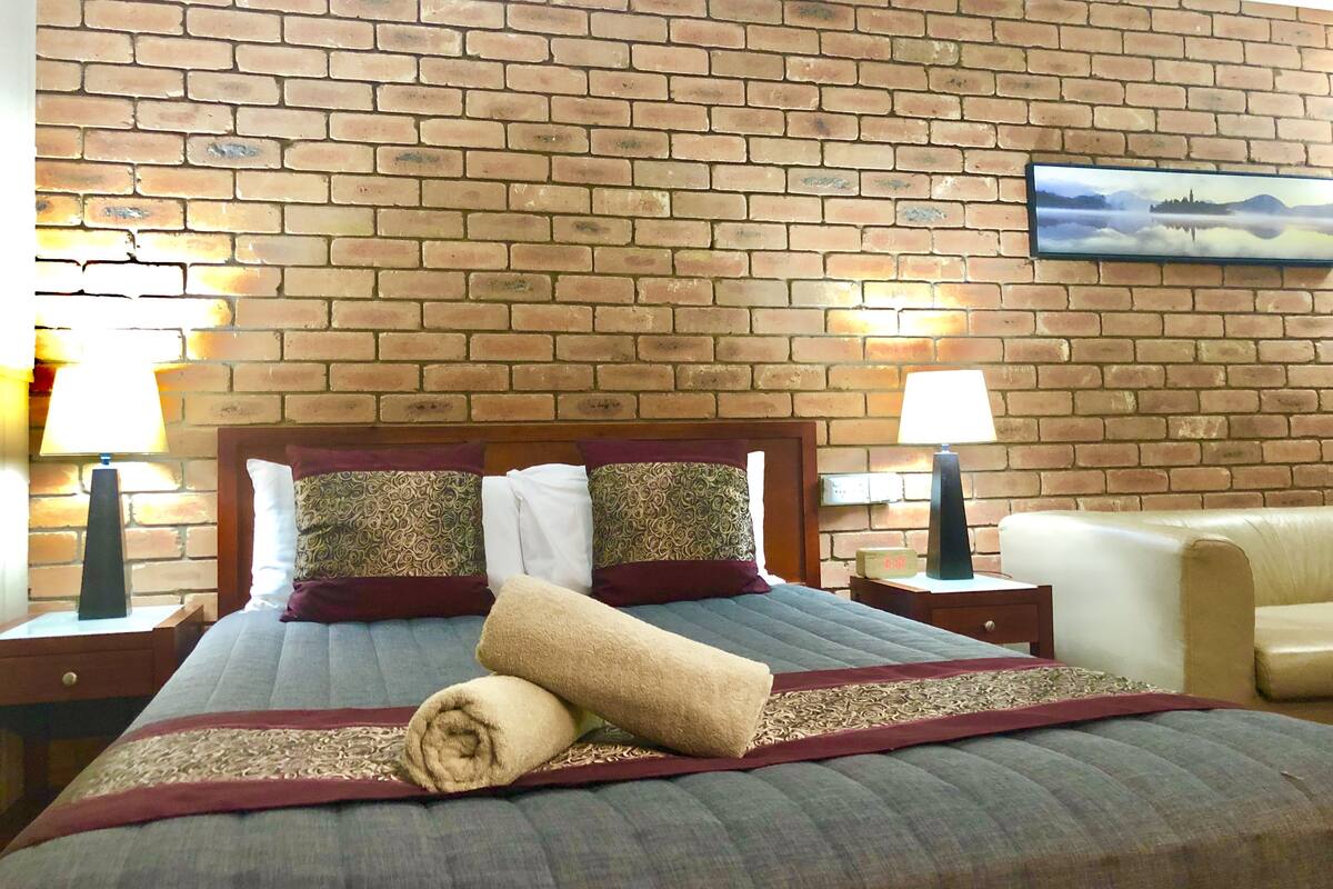 Chambre Deluxe, non-fumeur, balcon (Deluxe Family Room)