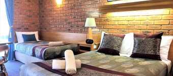 Jolly Swagman Motor Inn Euroa
