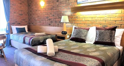 Jolly Swagman Motor Inn Euroa