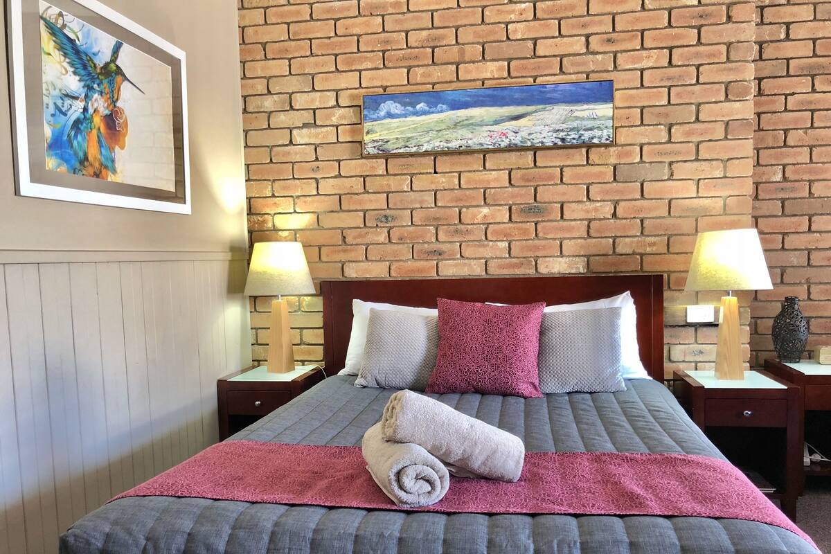 Chambre Deluxe, non-fumeur (Deluxe Twin Room) | Salle de séjour