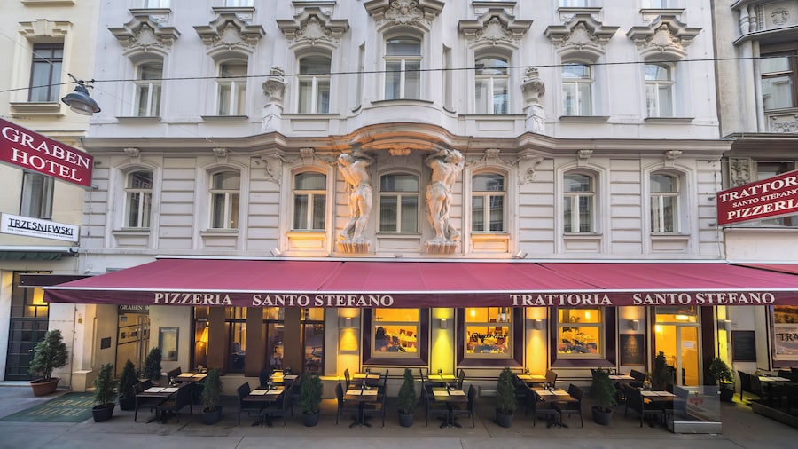 Graben Hotel