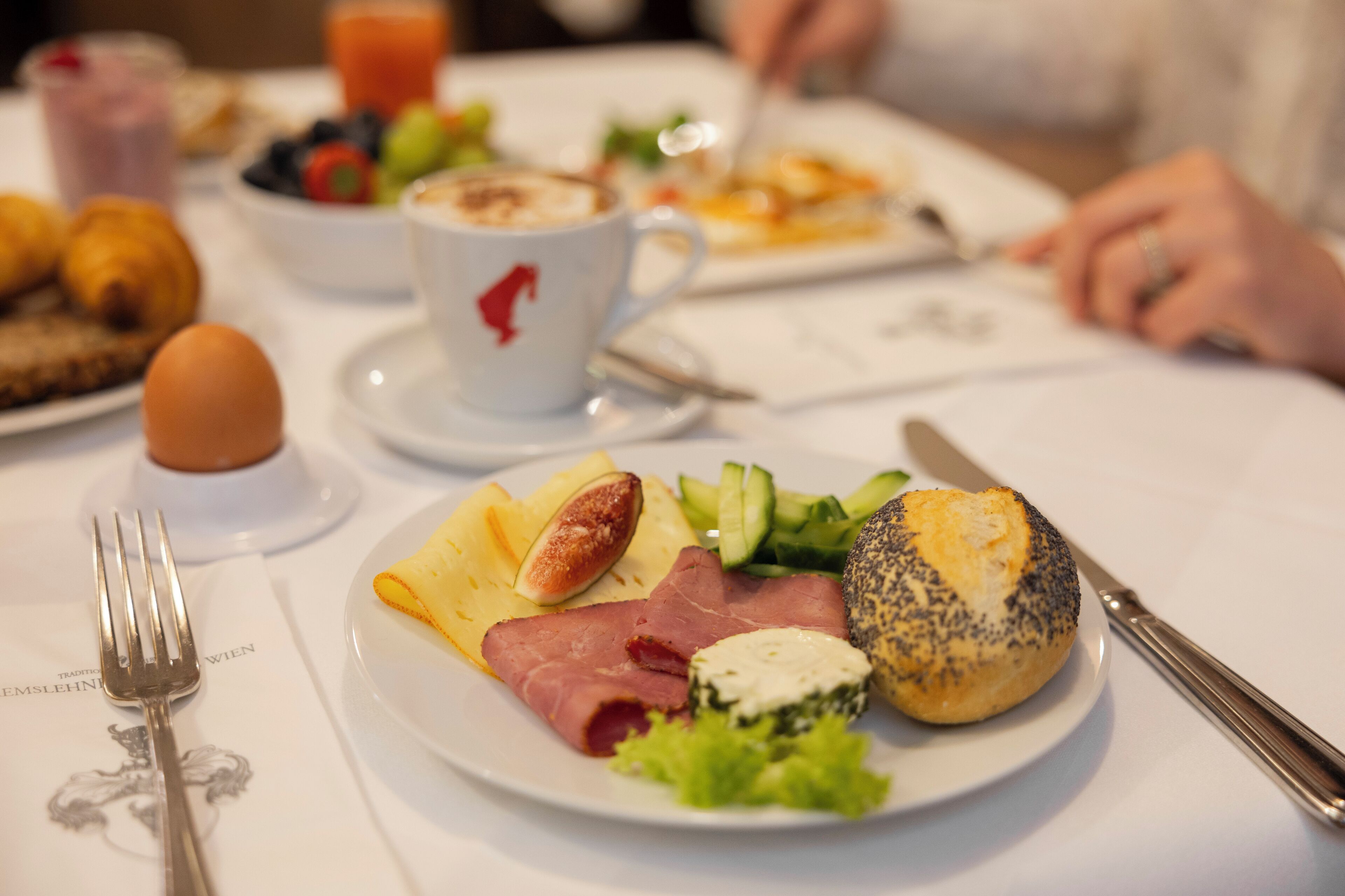 Photo - Graben Hotel