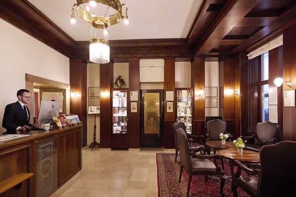 Reception