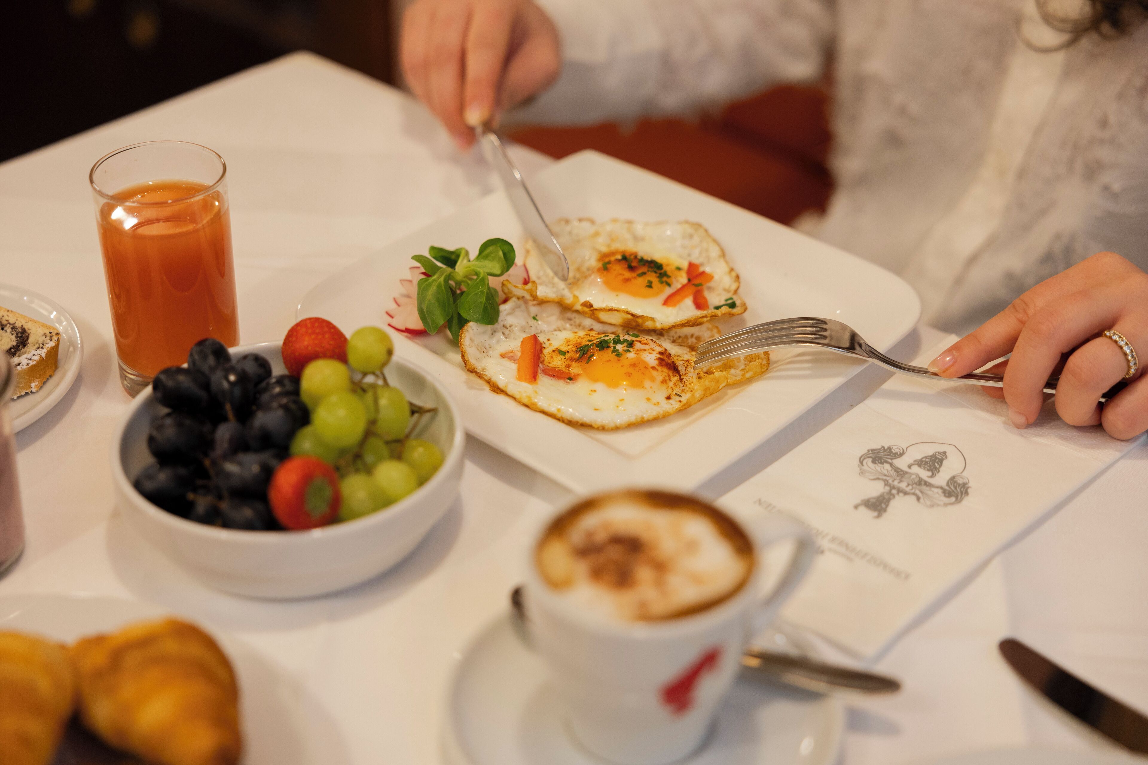 Photo - Graben Hotel