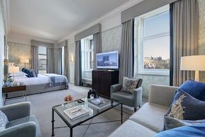 Literie de qualité supérieure, minibar, coffres-forts dans les chambres