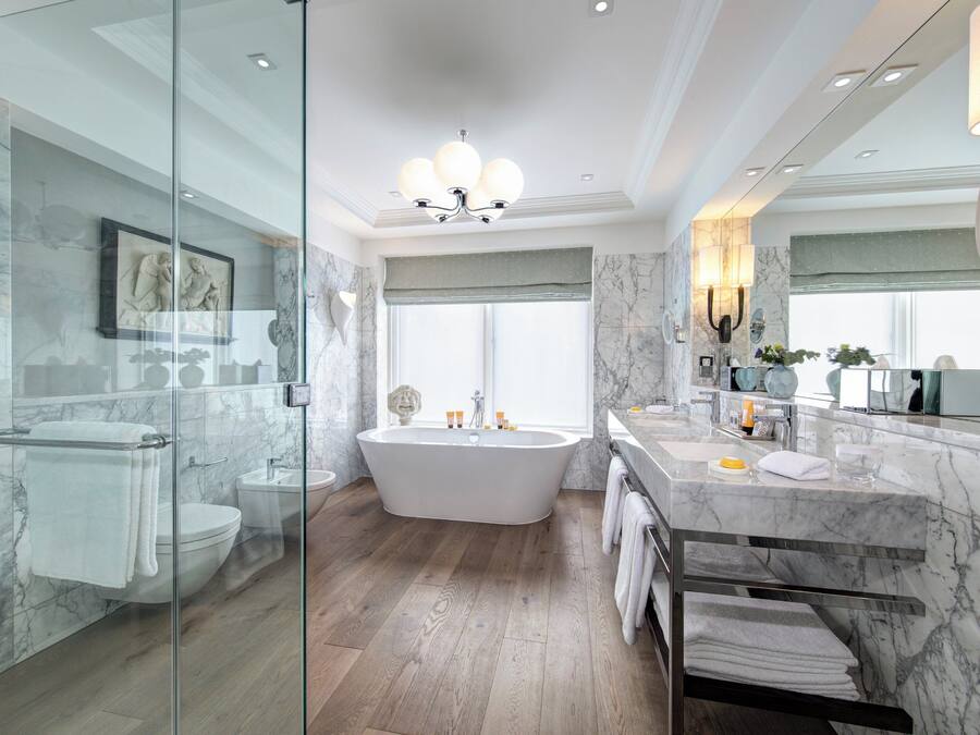 Badkamer
