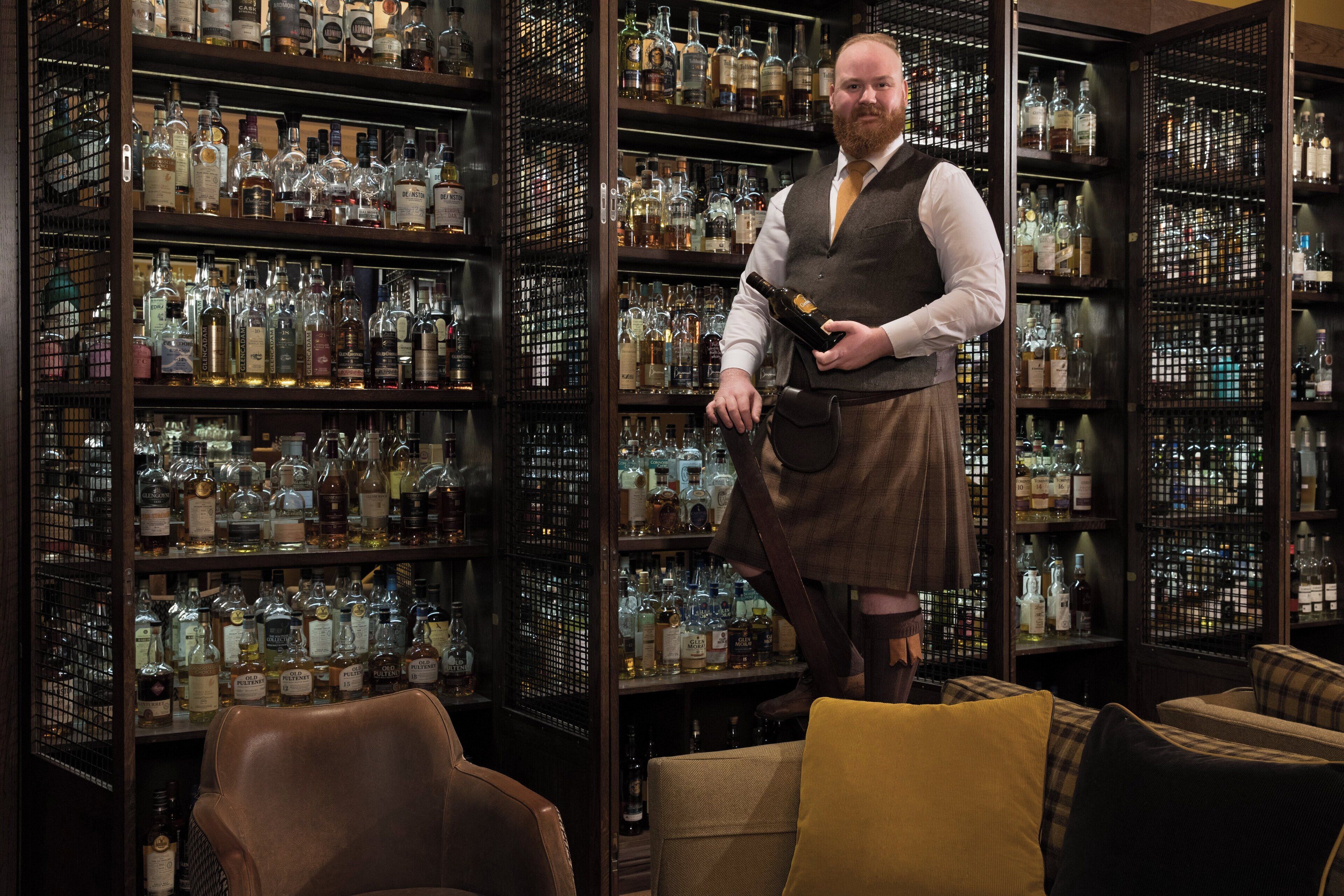 Foto - The Balmoral Hotel