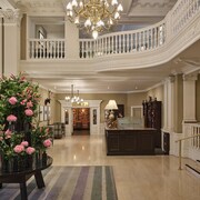 The Balmoral Hotel