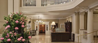 The Balmoral Hotel