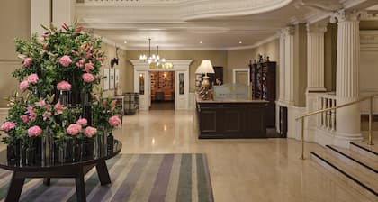 The Balmoral Hotel