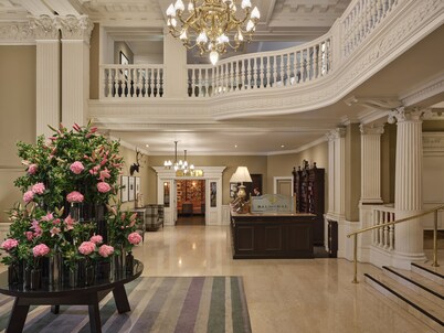 The Balmoral Hotel