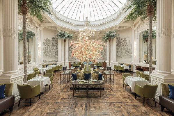 3 restaurants servant le déjeuner