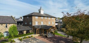 숙박 시설 정면