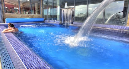 Last Drop Village Hotel and Spa