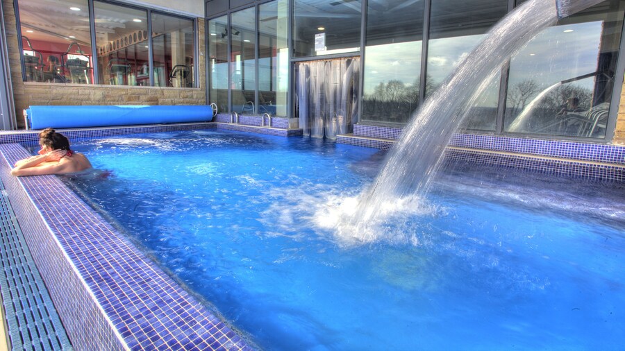 Last Drop Village Hotel and Spa