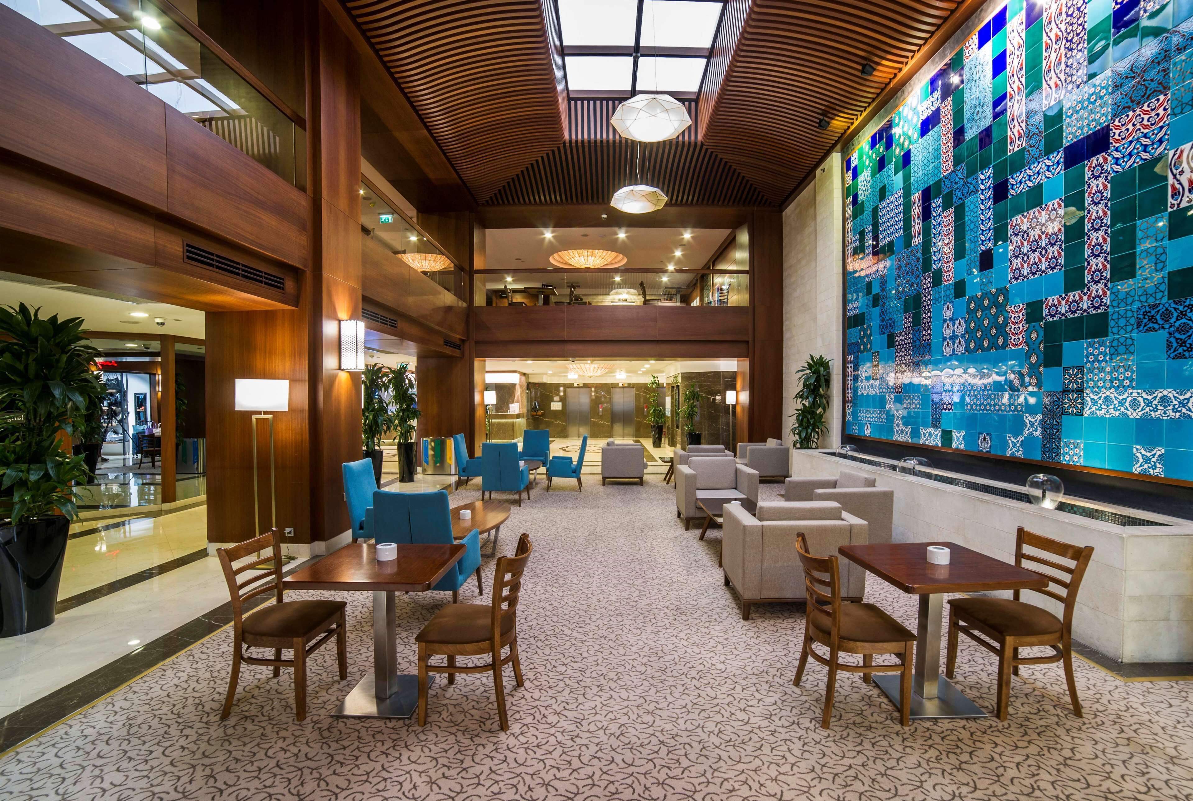 Foto - Radisson Hotel President Old Town Istanbul